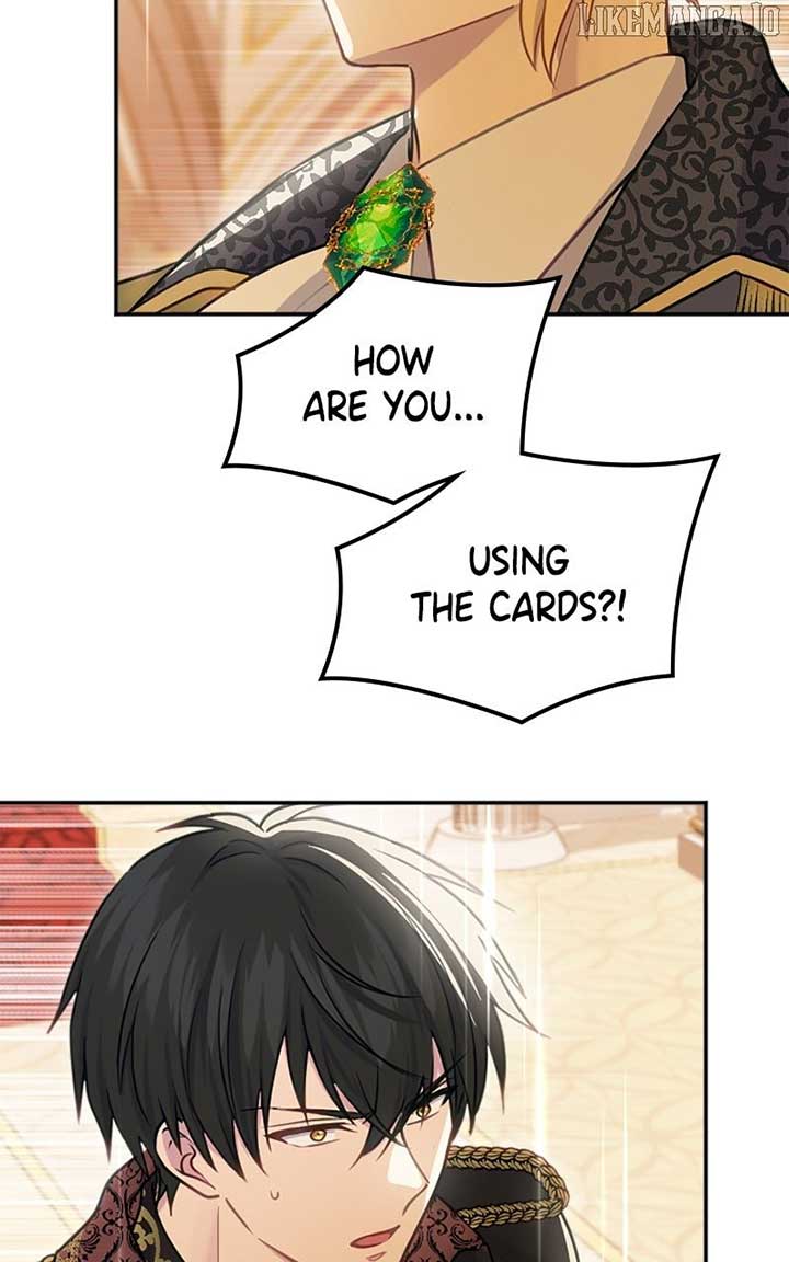 Your Highness i Decide My Fate Chapter 37 575 037