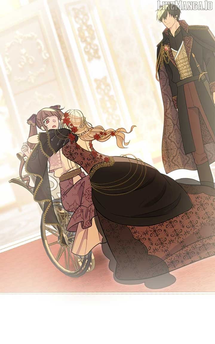 Your Highness i Decide My Fate Chapter 37 655 117
