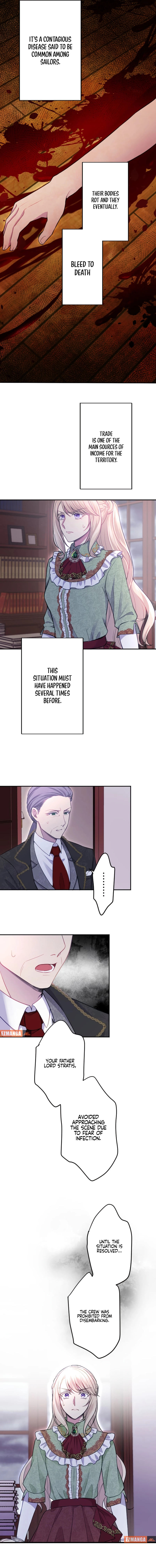 Your Highness i Decide My Fate Chapter 9 56 15