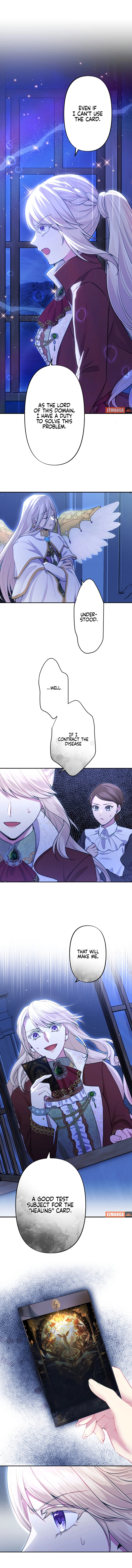 Your Highness i Decide My Fate Chapter 9 61 20