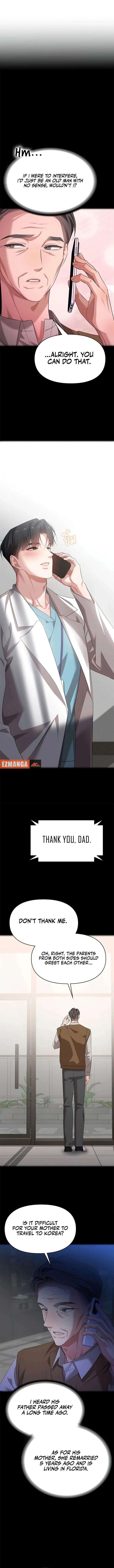 The Visitor Of The Night Chapter 46 45 ch 46 3