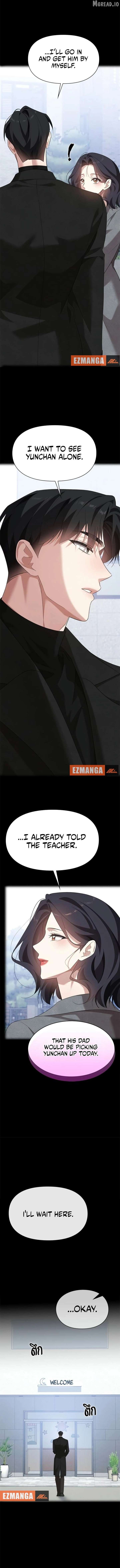 The Visitor Of The Night Chapter 55 53 ch 55 11