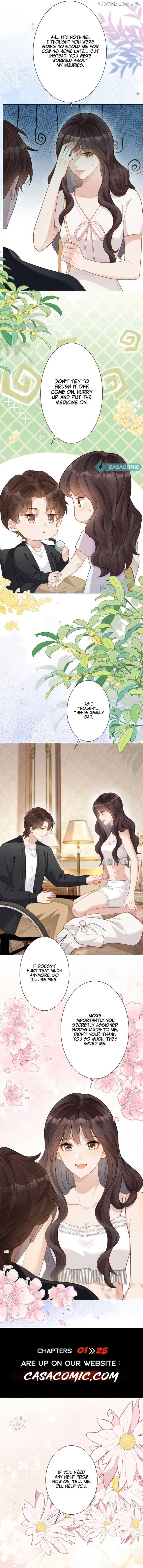 The Substitute Bride And The Overly affectionate Husband Chapter 22 42 05