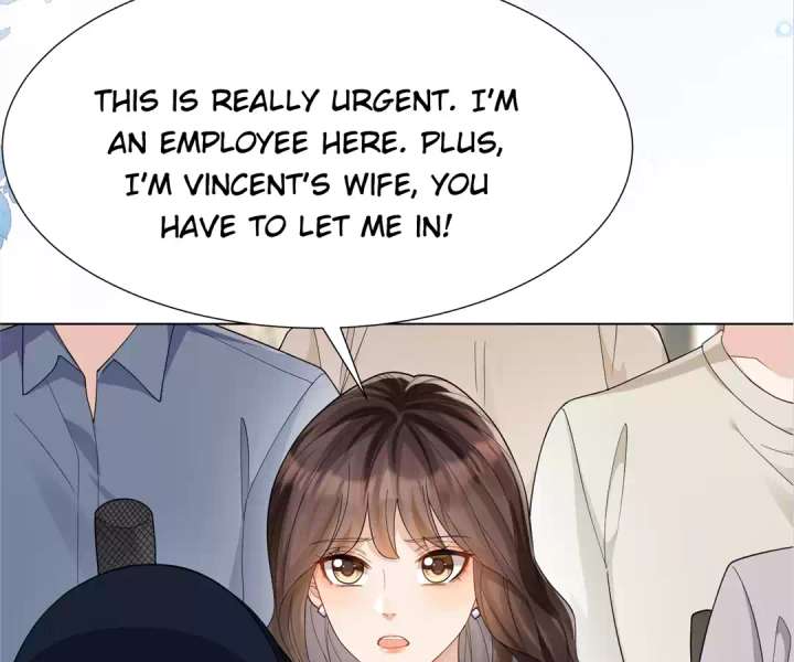 The Substitute Bride And The Overly affectionate Husband Chapter 35 479 007