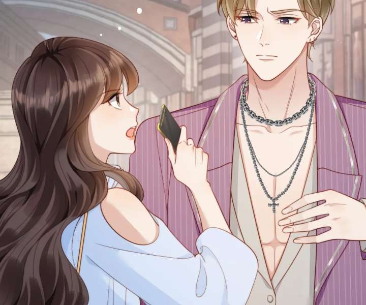 The Substitute Bride And The Overly affectionate Husband Chapter 39 499 006