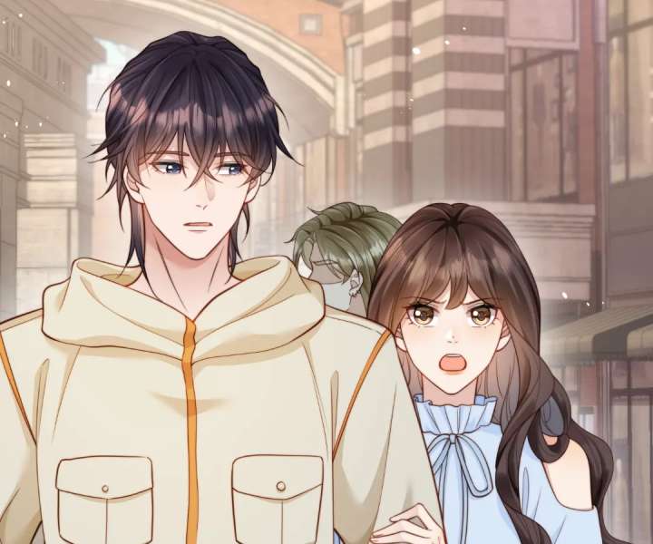 The Substitute Bride And The Overly affectionate Husband Chapter 39 511 018