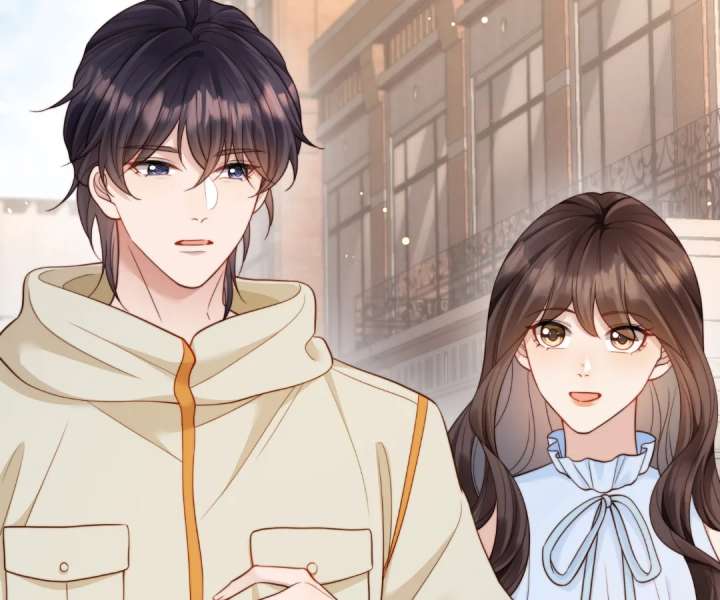 The Substitute Bride And The Overly affectionate Husband Chapter 39 523 030
