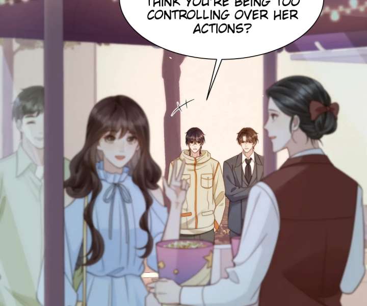 The Substitute Bride And The Overly affectionate Husband Chapter 39 598 105