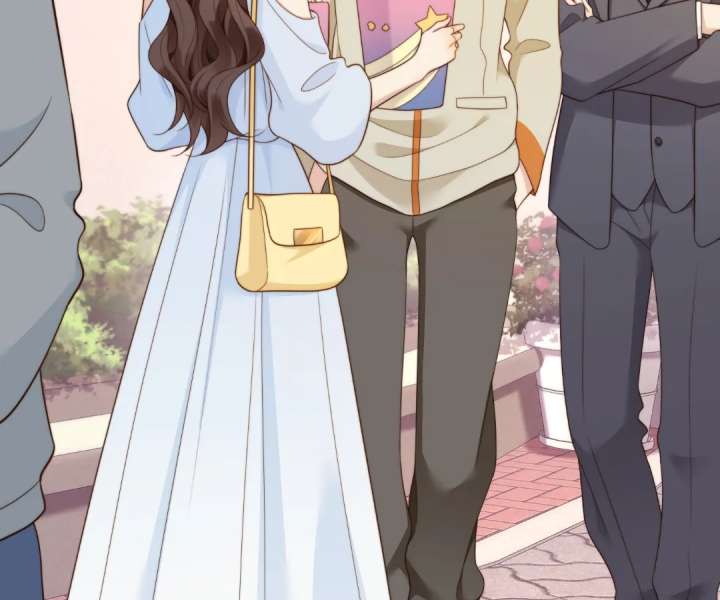 The Substitute Bride And The Overly affectionate Husband Chapter 39 602 109