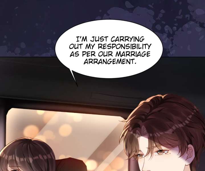 The Substitute Bride And The Overly affectionate Husband Chapter 40 462 026