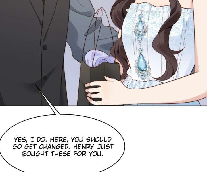 The Substitute Bride And The Overly affectionate Husband Chapter 48 598 132
