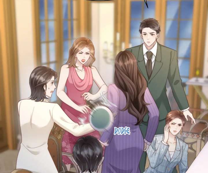 The Substitute Bride And The Overly affectionate Husband Chapter 69 591 110