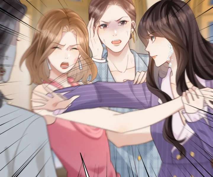 The Substitute Bride And The Overly affectionate Husband Chapter 69 594 113
