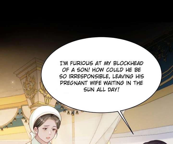 The Substitute Bride And The Overly affectionate Husband Chapter 72 558 ch 72 93
