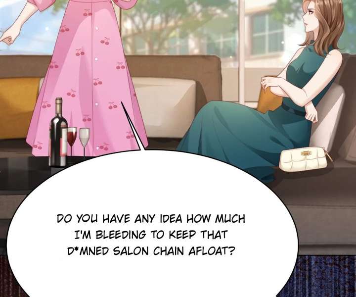The Substitute Bride And The Overly affectionate Husband Chapter 75 483 ch 75 9