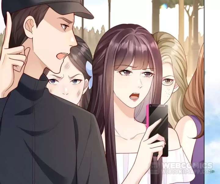 The Substitute Bride And The Overly affectionate Husband Chapter 77 488 ch 77 35