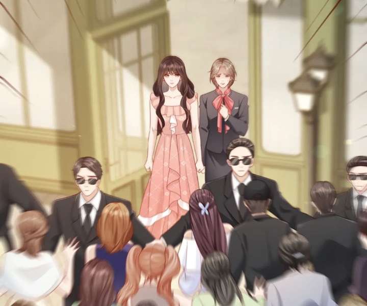 The Substitute Bride And The Overly affectionate Husband Chapter 77 542 ch 77 89