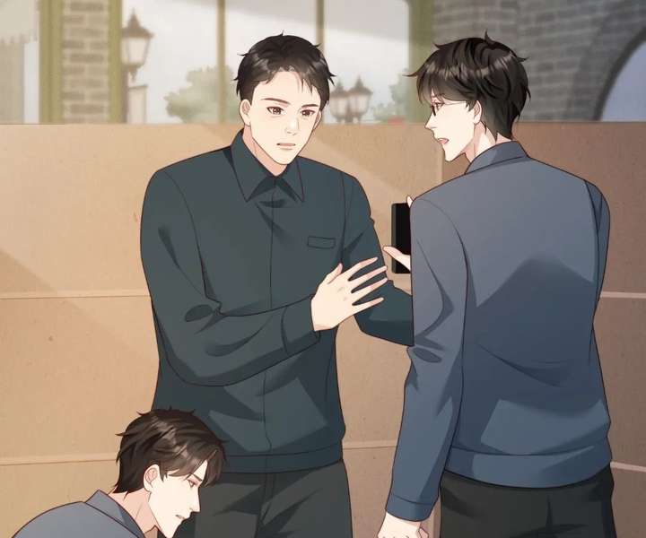 The Substitute Bride And The Overly affectionate Husband Chapter 79 461 ch 79 2