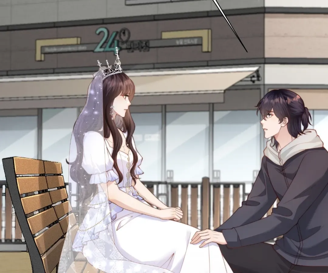 The Substitute Bride And The Overly affectionate Husband Chapter 85 527 1e80de927f75