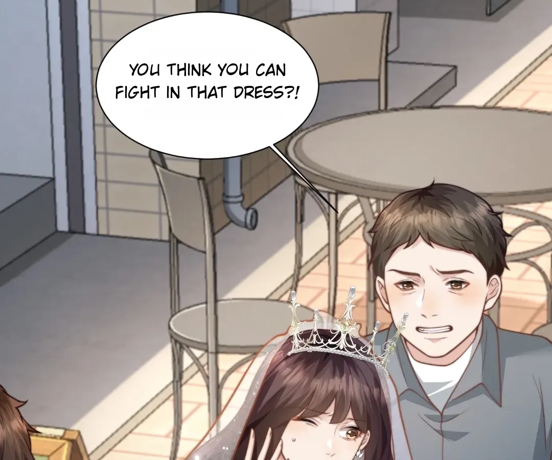 The Substitute Bride And The Overly affectionate Husband Chapter 85 466 3056345d5fa9