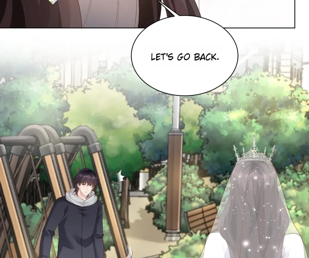 The Substitute Bride And The Overly affectionate Husband Chapter 85 548 4a408d36e690
