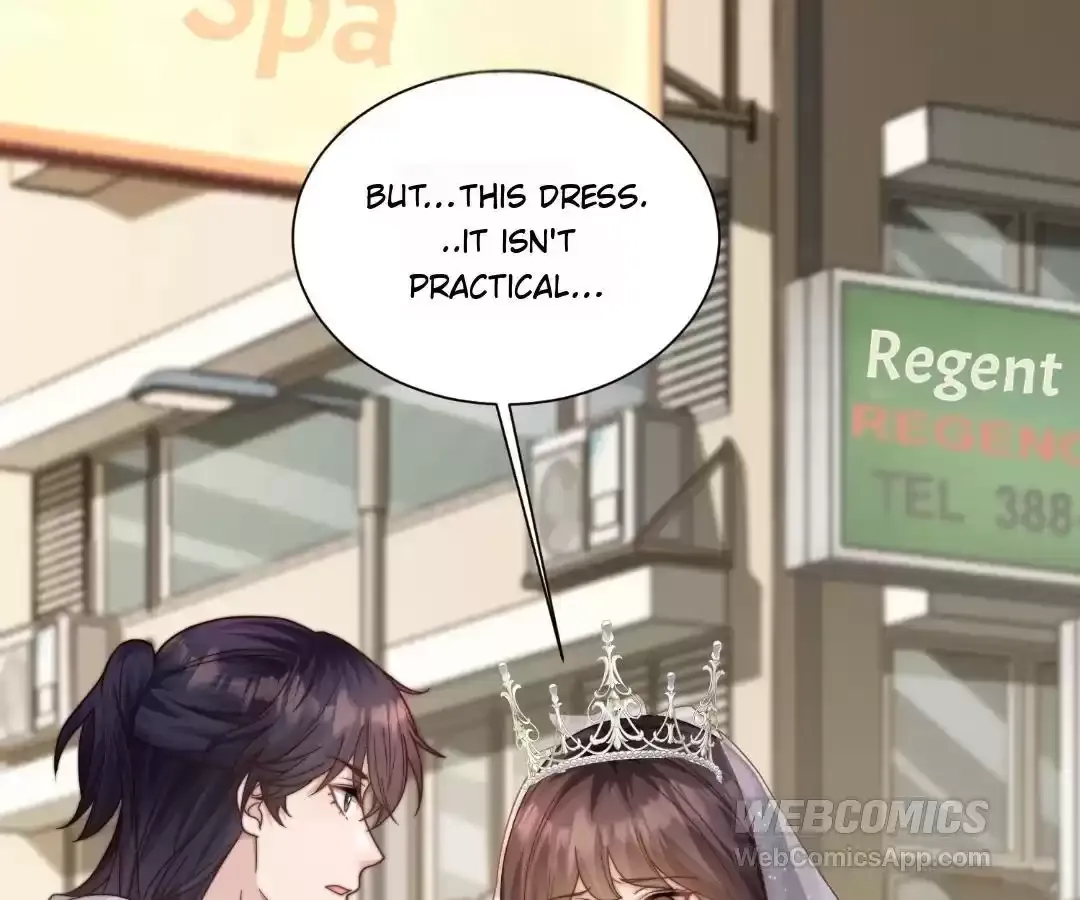 The Substitute Bride And The Overly affectionate Husband Chapter 85 499 a72151b8b9a8