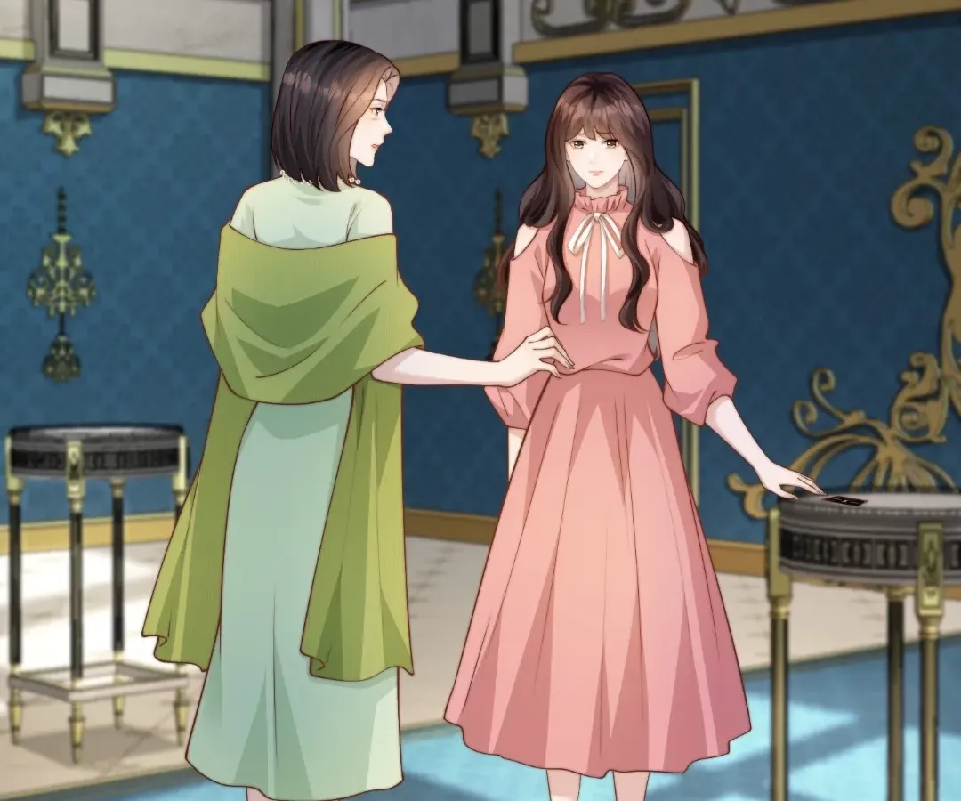 The Substitute Bride And The Overly affectionate Husband Chapter 85 584 c412b01d107a