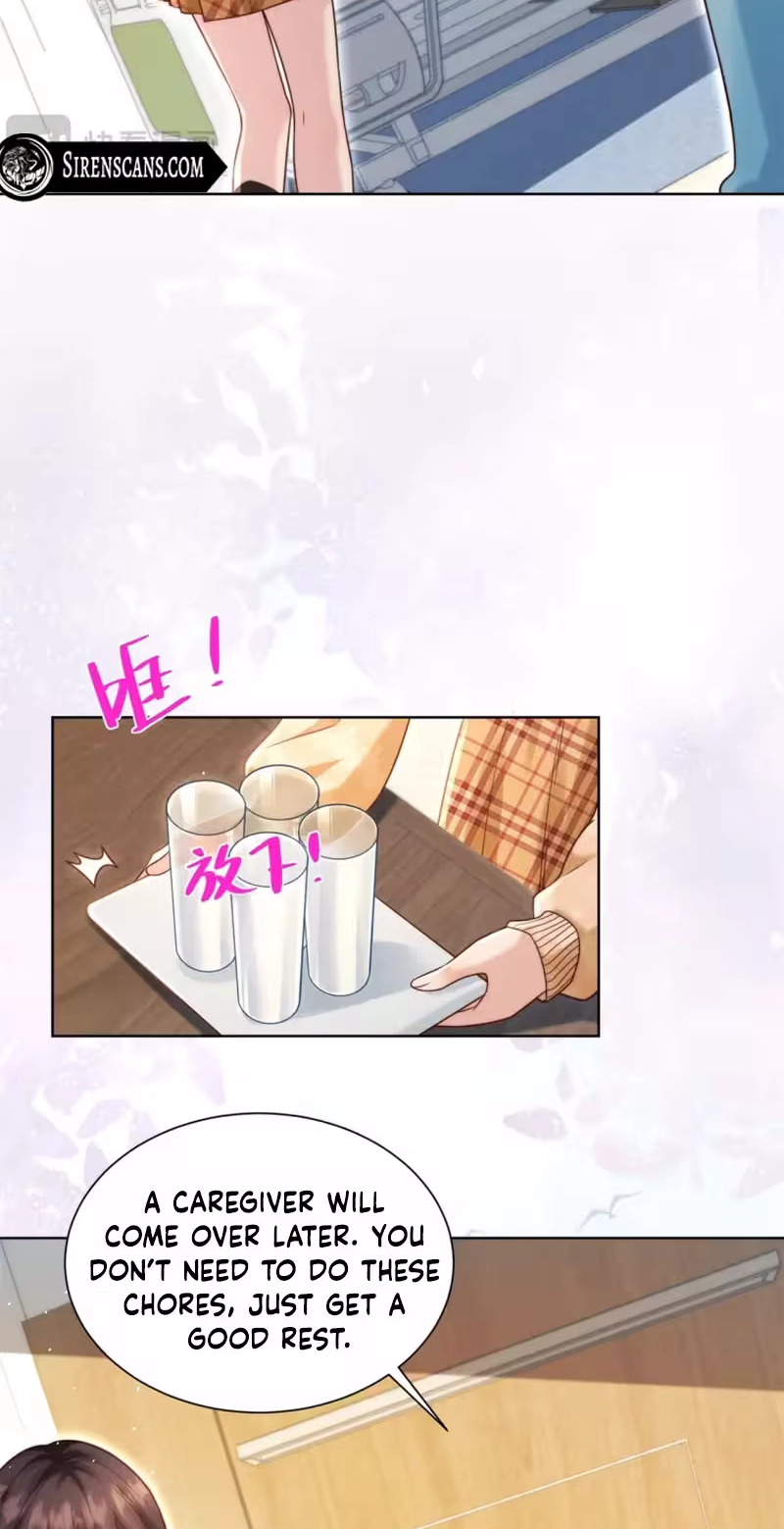 The Substitute Bride And The Overly affectionate Husband capítulo 96 página 6