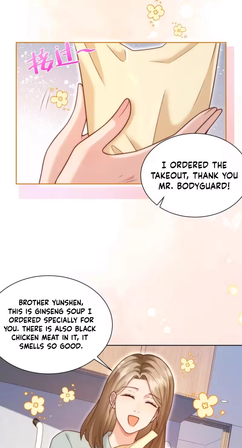 The Substitute Bride And The Overly affectionate Husband capítulo 96 página 15