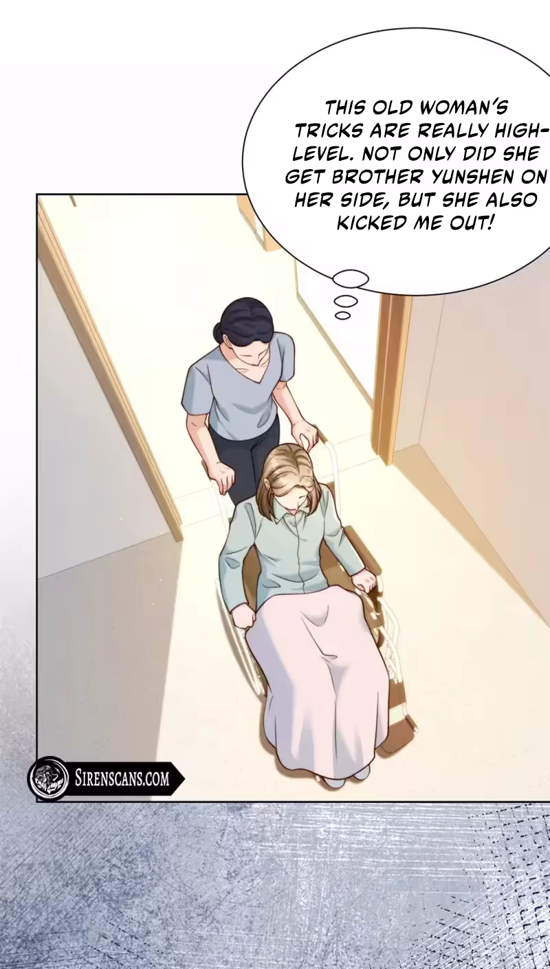 The Substitute Bride And The Overly affectionate Husband capítulo 96 página 29