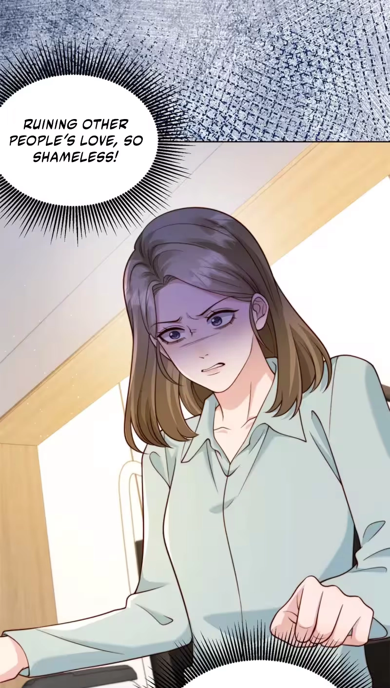 The Substitute Bride And The Overly affectionate Husband capítulo 96 página 30