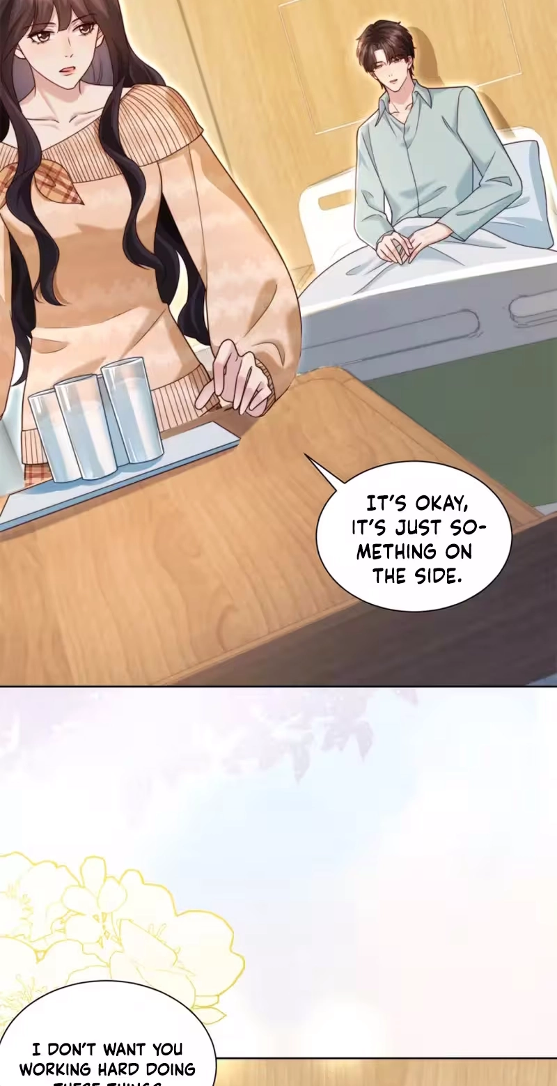 The Substitute Bride And The Overly affectionate Husband capítulo 96 página 7