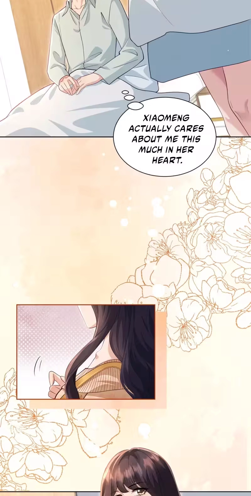 The Substitute Bride And The Overly affectionate Husband capítulo 96 página 47