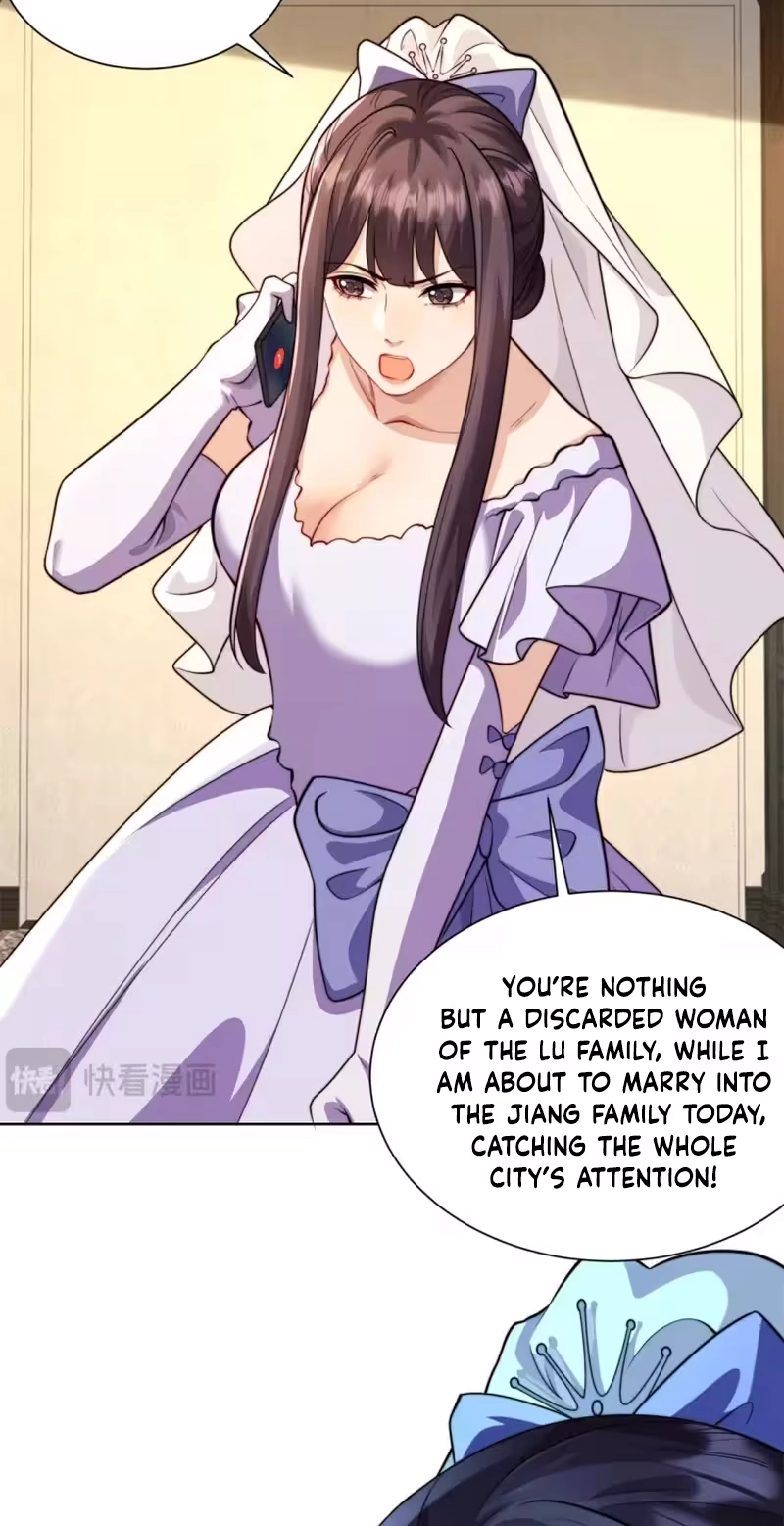 The Substitute Bride And The Overly affectionate Husband capítulo 96 página 60