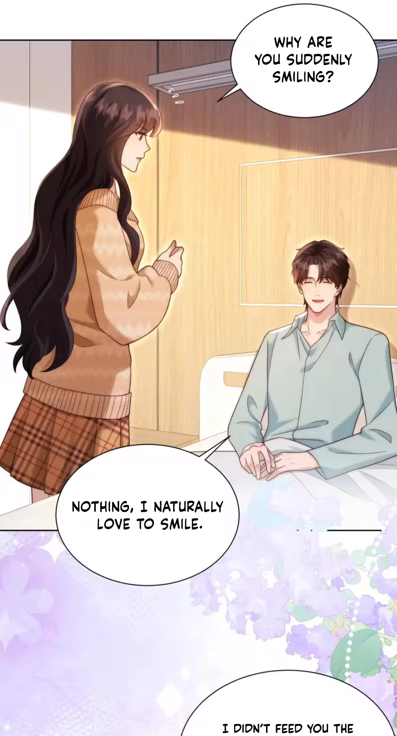 The Substitute Bride And The Overly affectionate Husband capítulo 96 página 11