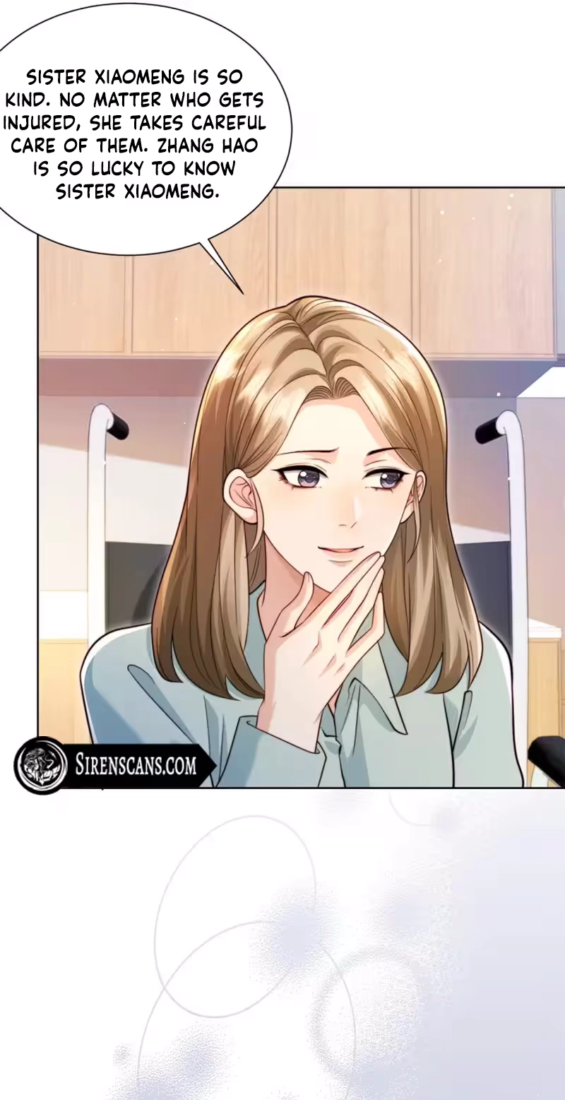The Substitute Bride And The Overly affectionate Husband capítulo 96 página 53