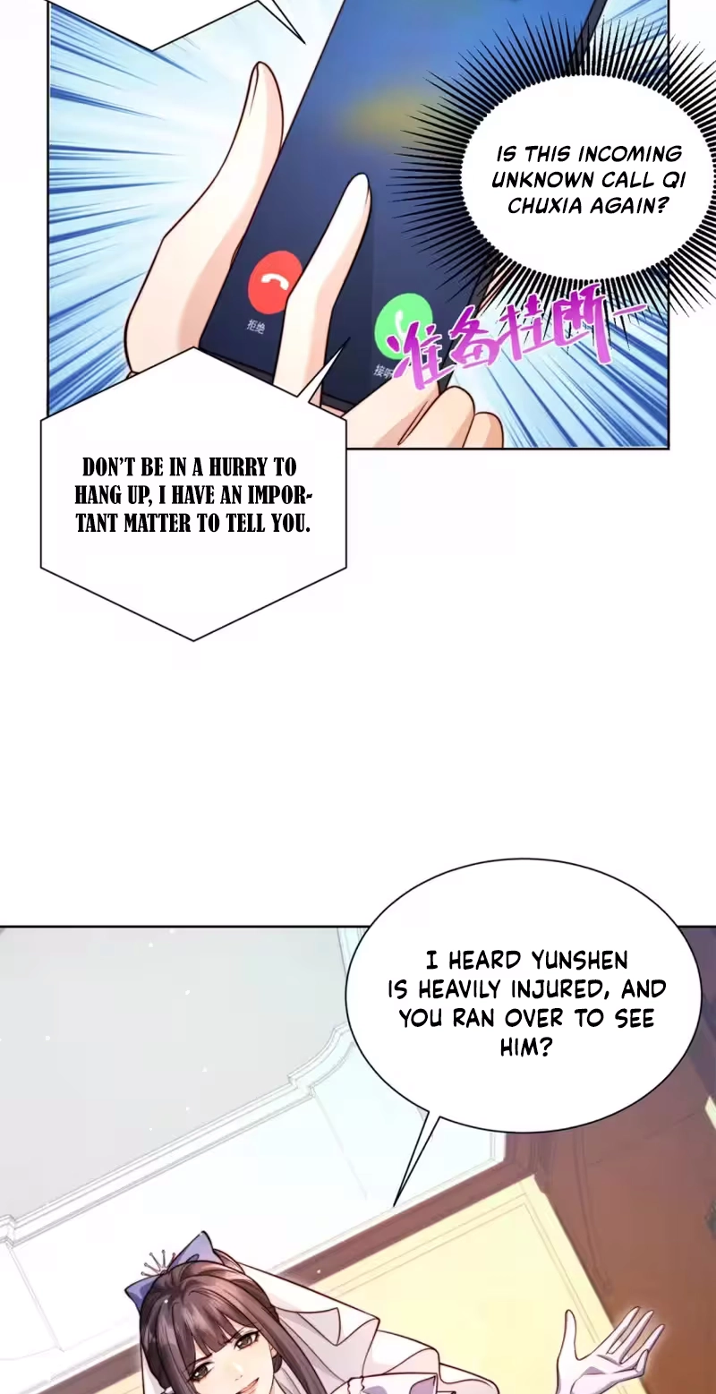 The Substitute Bride And The Overly affectionate Husband capítulo 96 página 57