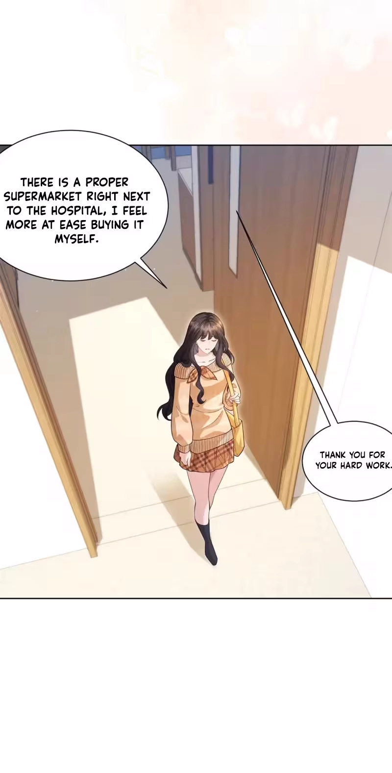 The Substitute Bride And The Overly affectionate Husband capítulo 96 página 49