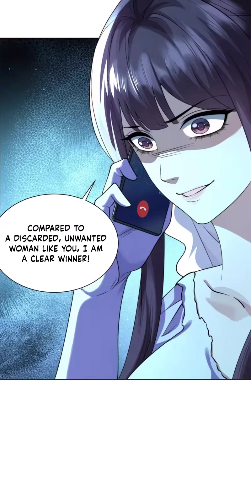 The Substitute Bride And The Overly affectionate Husband capítulo 96 página 61