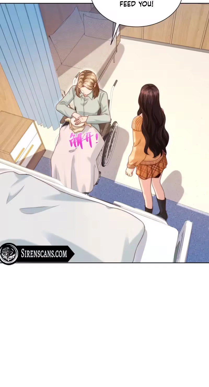 The Substitute Bride And The Overly affectionate Husband capítulo 96 página 17