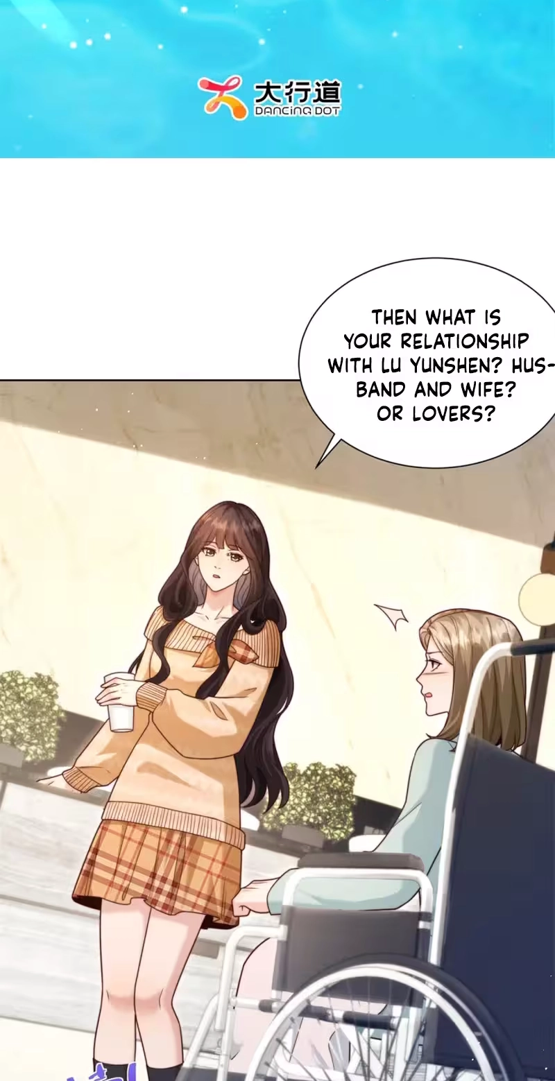 The Substitute Bride And The Overly affectionate Husband capítulo 96 página 3