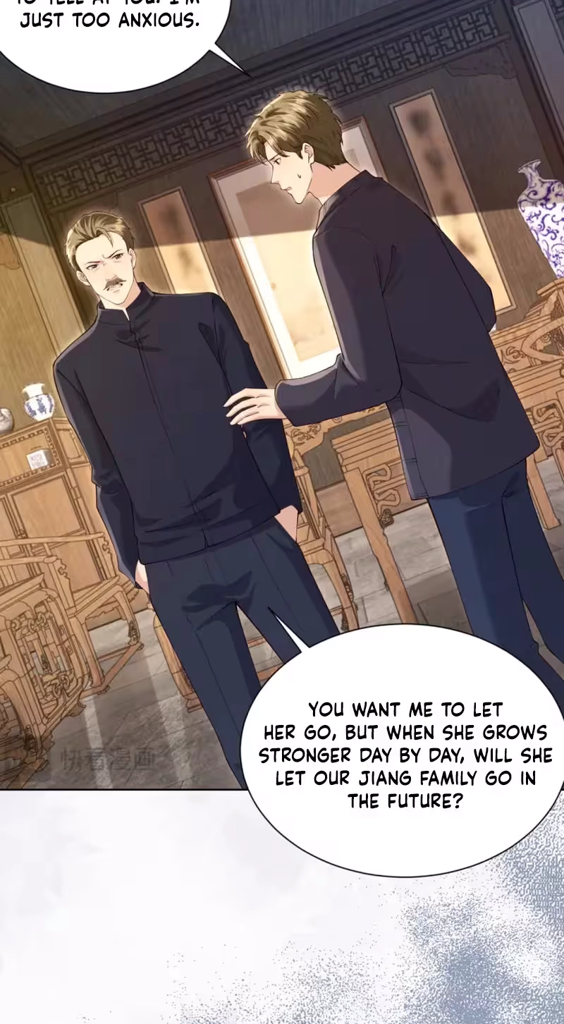 The Substitute Bride And The Overly affectionate Husband capítulo 96 página 37