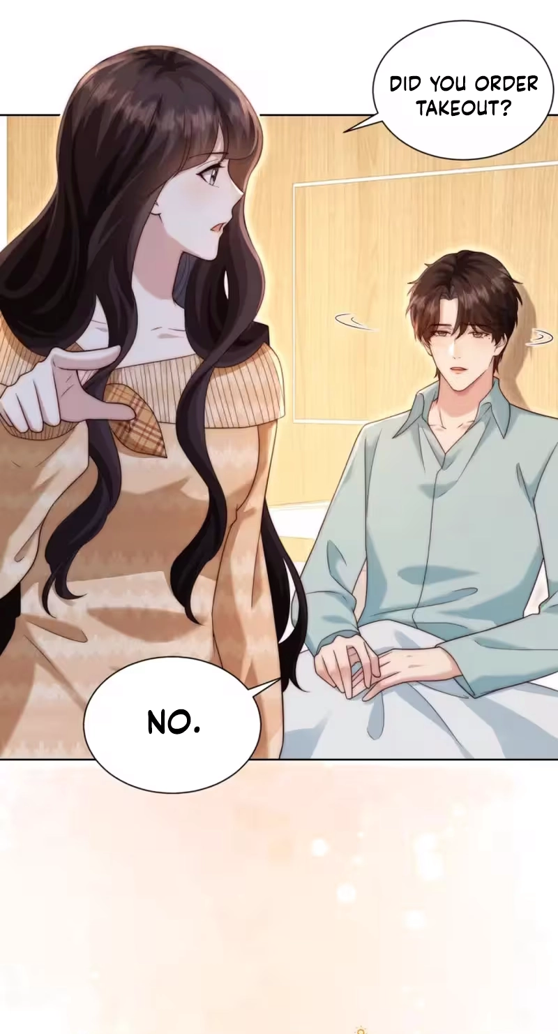 The Substitute Bride And The Overly affectionate Husband capítulo 96 página 14