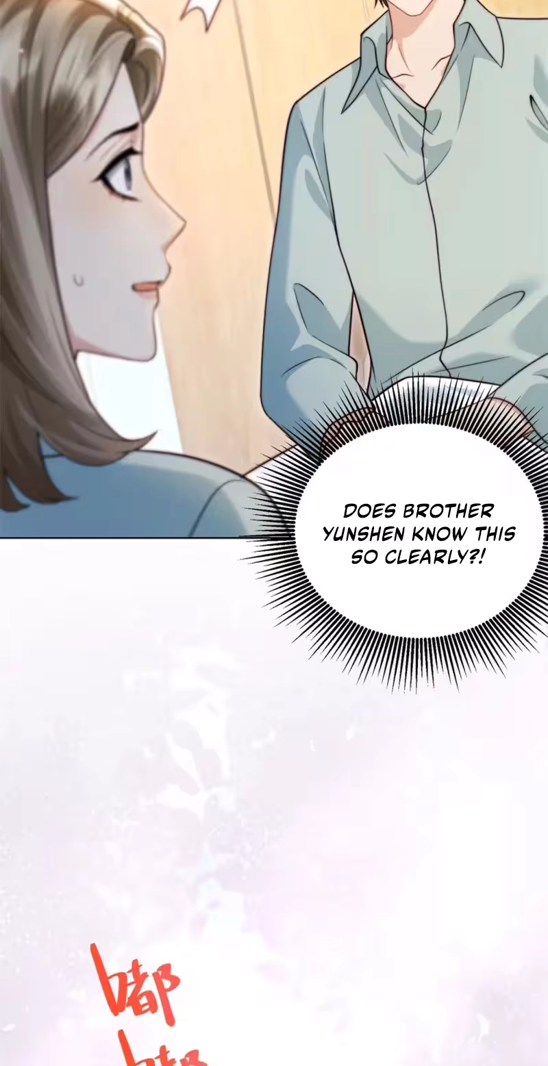 The Substitute Bride And The Overly affectionate Husband capítulo 96 página 55