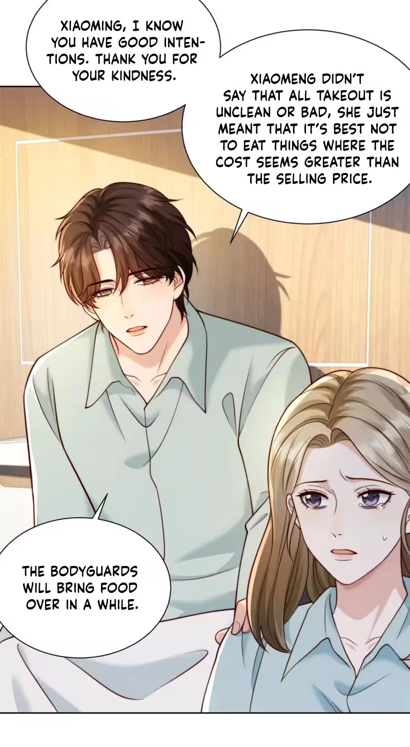 The Substitute Bride And The Overly affectionate Husband capítulo 96 página 26