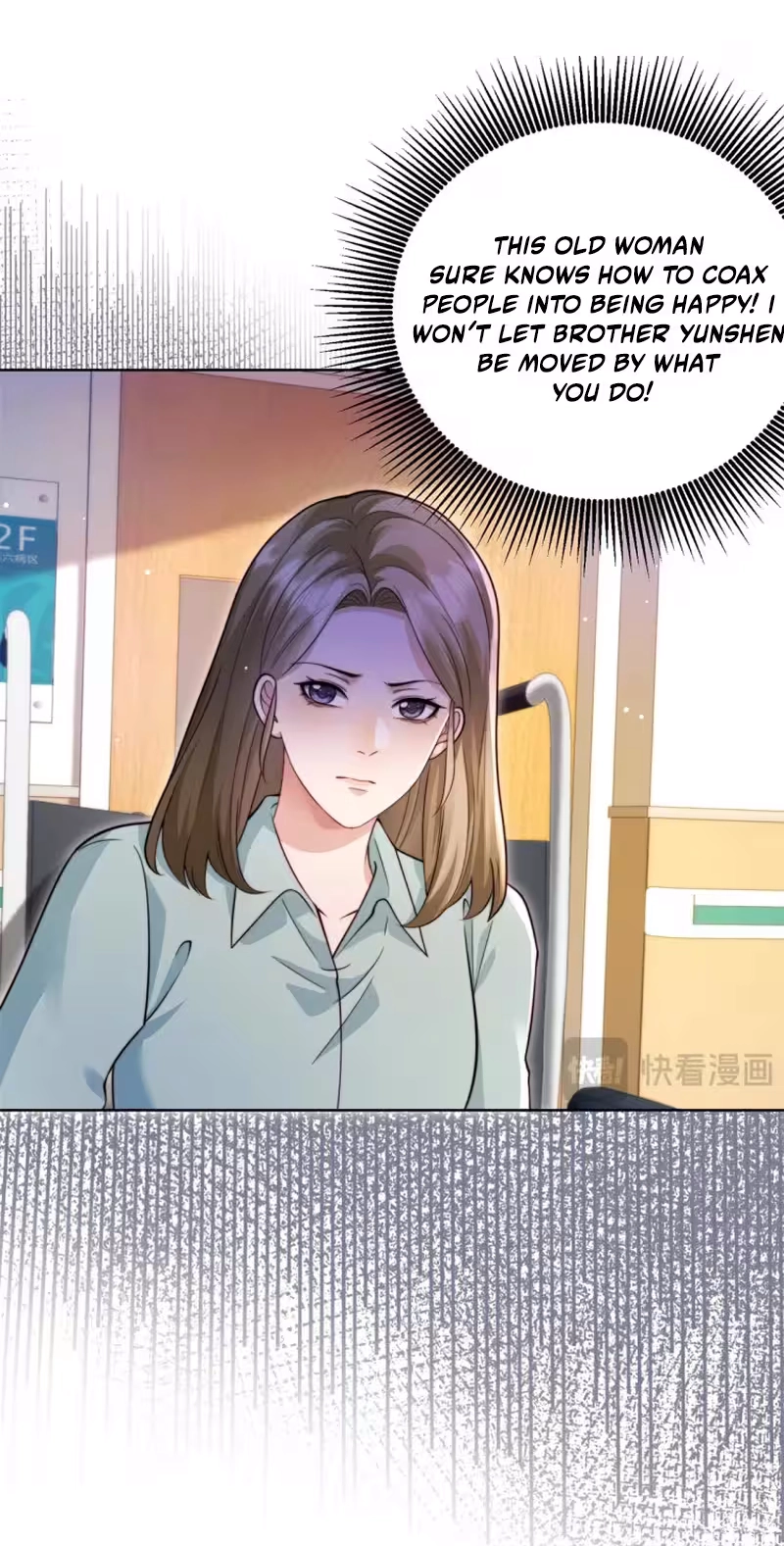 The Substitute Bride And The Overly affectionate Husband capítulo 96 página 51