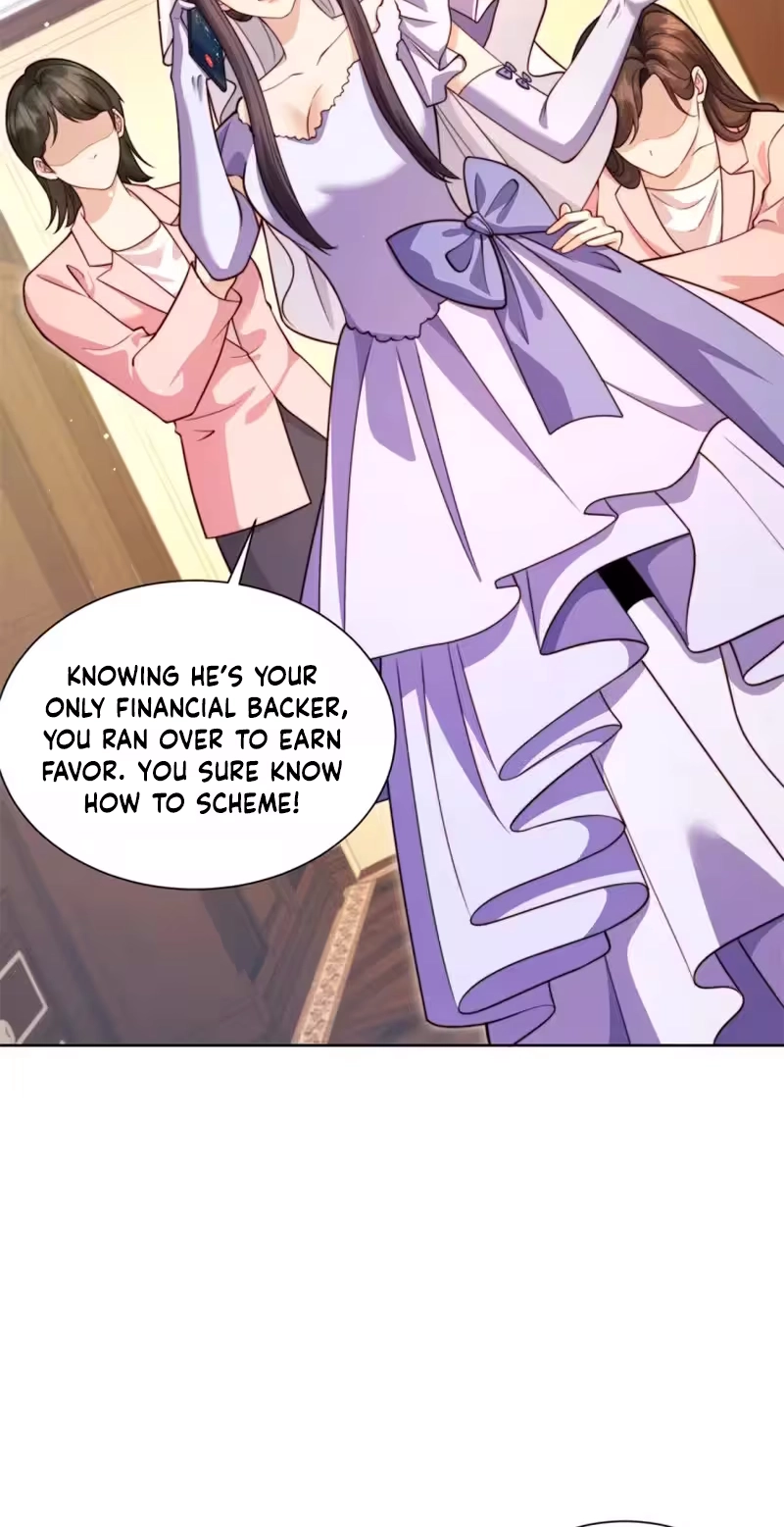 The Substitute Bride And The Overly affectionate Husband capítulo 96 página 58