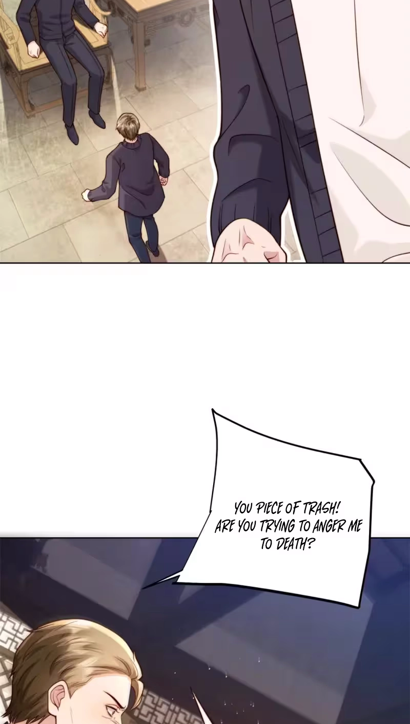The Substitute Bride And The Overly affectionate Husband capítulo 96 página 33