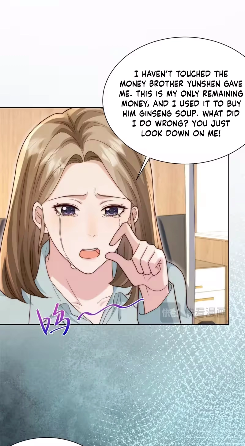 The Substitute Bride And The Overly affectionate Husband capítulo 96 página 23