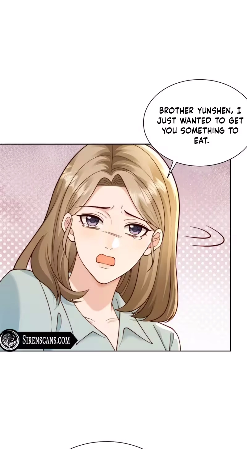 The Substitute Bride And The Overly affectionate Husband capítulo 96 página 27